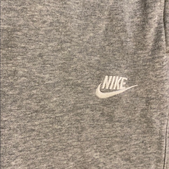 Gray Nike Sweatpants - Picture 2 of 6